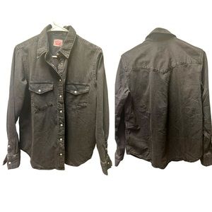 Levi’s Denim Shirt Brand New with Tags